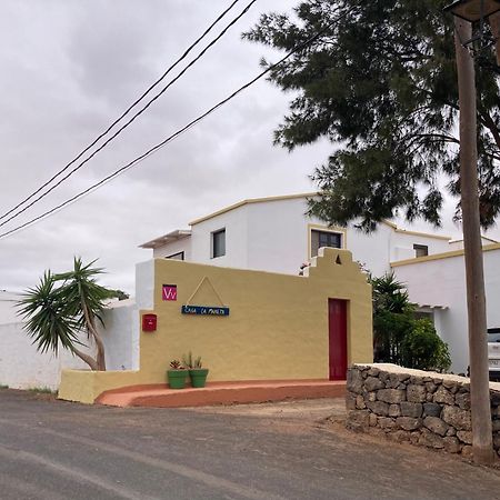 Casillas del Ángel Casa La Maretaヴィラ エクステリア 写真