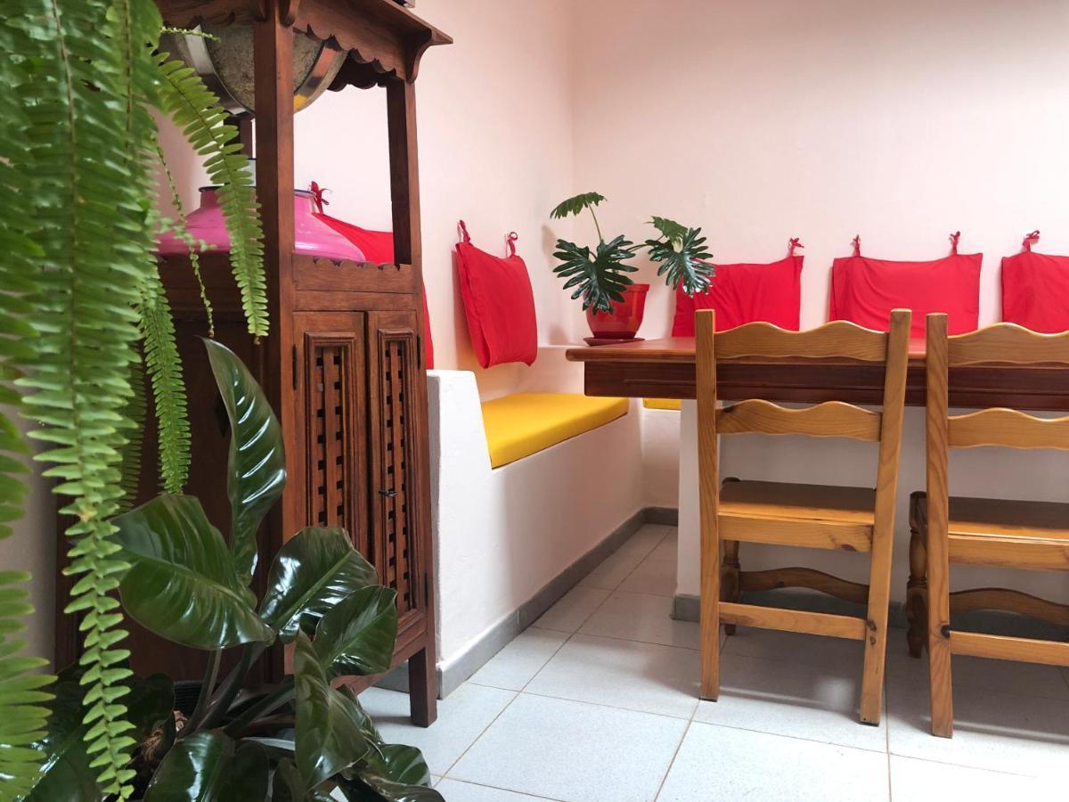 Casillas del Ángel Casa La Maretaヴィラ エクステリア 写真