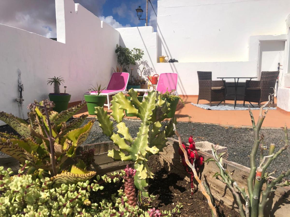 Casillas del Ángel Casa La Maretaヴィラ エクステリア 写真