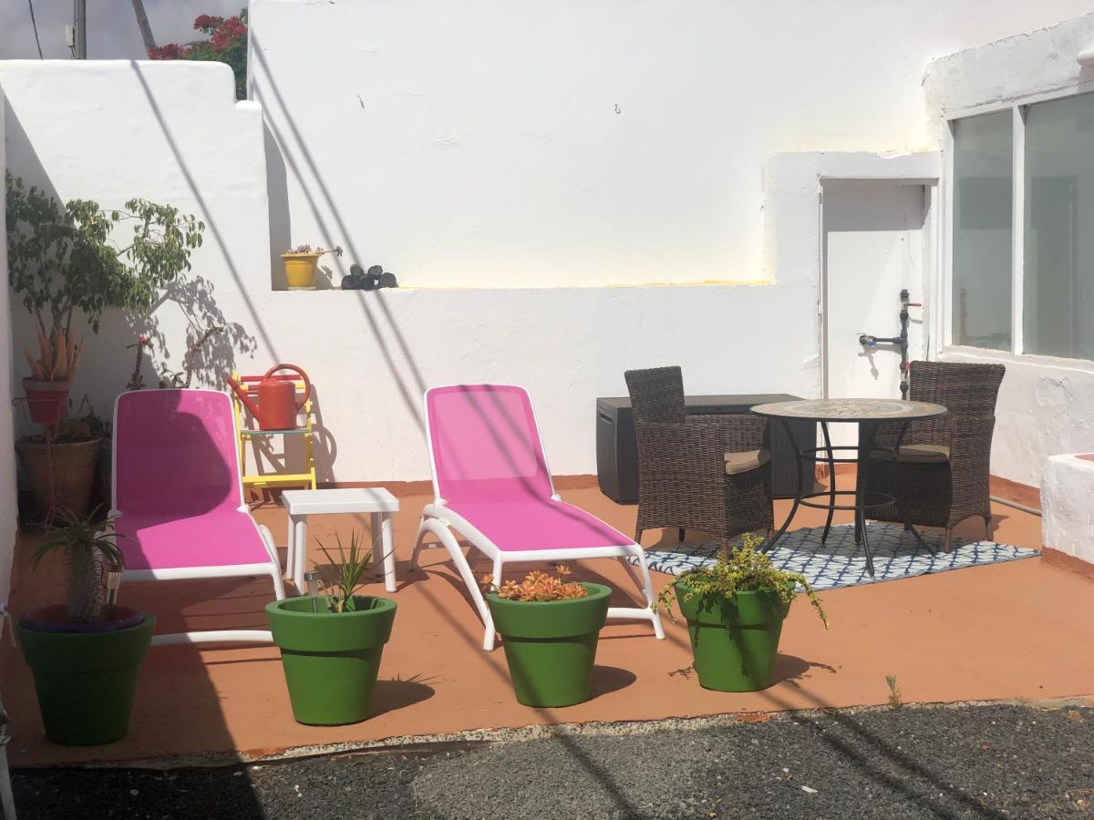 Casillas del Ángel Casa La Maretaヴィラ エクステリア 写真