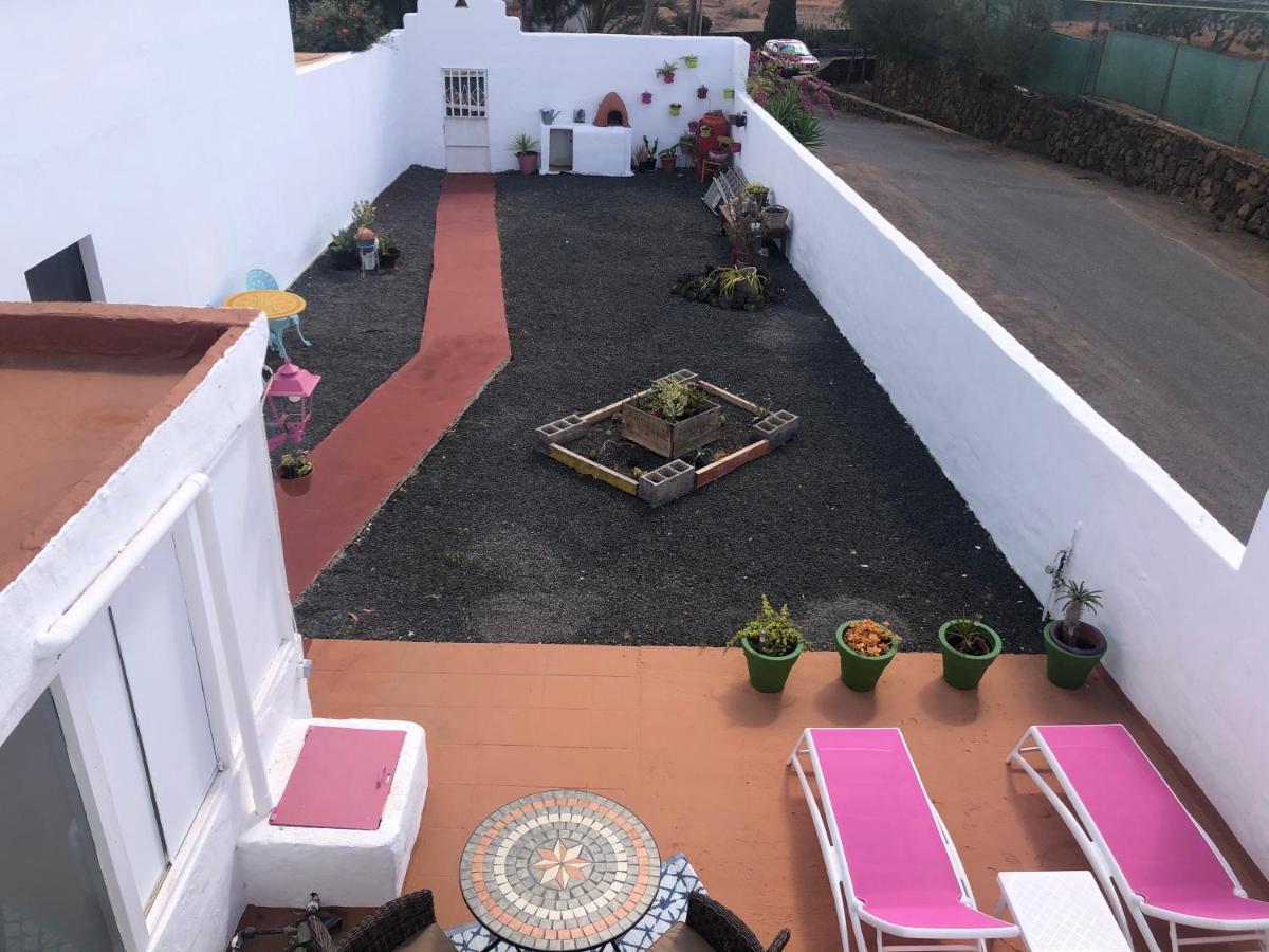 Casillas del Ángel Casa La Maretaヴィラ エクステリア 写真
