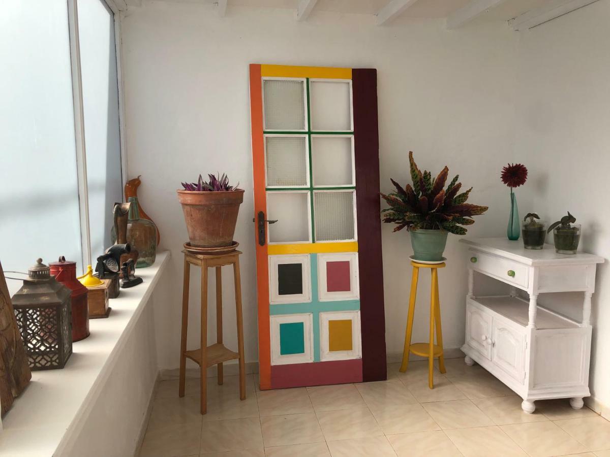 Casillas del Ángel Casa La Maretaヴィラ エクステリア 写真